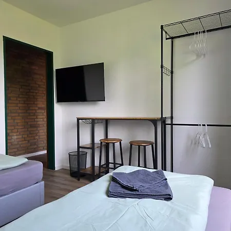 Aparthotel Dream&stay - Boardinghouse - 1 - Wlan - Parken *