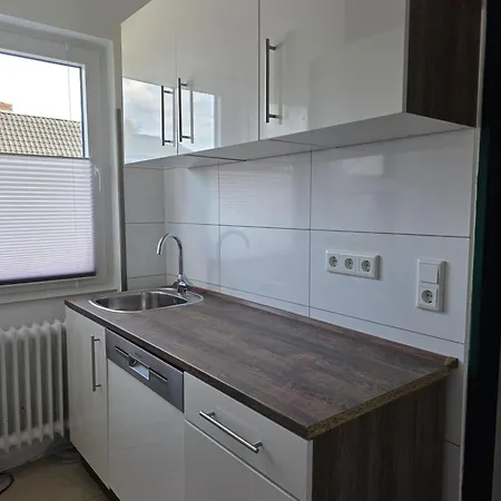 Lägenhetshotell Dream&stay - Boardinghouse - 1 - Wlan - Parken